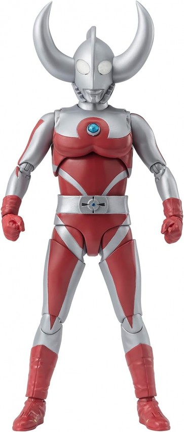 S.H.Figuarts ウルトラマンA ウルトラの父 バンダイ, BAC62422, by バンダイ