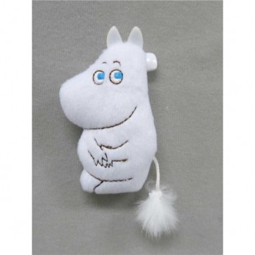 ムーミンぬいぐるみバッジ ムーミン セキグチ, SKG64781, by セキグチ