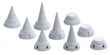 1/144 ビルダーズパーツHD ＭＳスパイク０１ バンダイ, BAN65017, by バンダイ