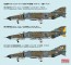 1/72 ドイツ空軍 F-4F 戦闘機 メルダース ファインモールド, FIN60139, by ファインモールド