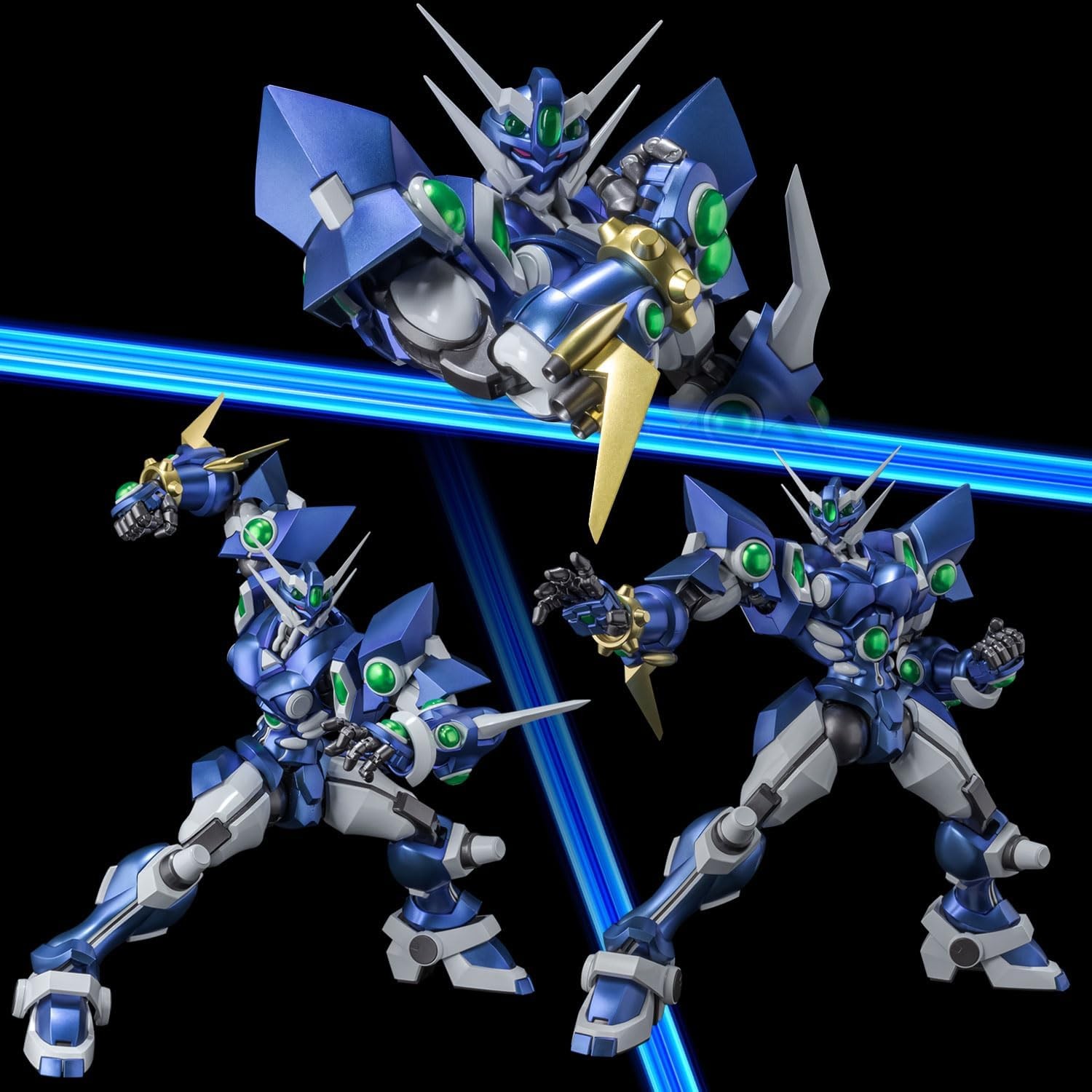 RIOBOT ソウルゲイン (スーパーロボット大戦OG) 千値練 | 東京