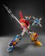 ロボ道 Voltron: Defender of the Universe(ボルトロン) ボルトロン（レトロトイ版） スリーゼロ, THZ16651, by スリーゼロ