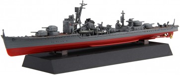 1/700 艦NEXTシリーズ 日本海軍秋月型駆逐艦 秋月/初月 昭和19年/捷一号作戦 フジミ, FUJ60376, by フジミ