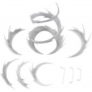 魂EFFECT WIND White Ver. for S.H.Figuarts バンダイ, BAC75453, by バンダイ