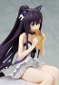 1/7 デート・ア・ライブIII 夜刀神十香 白猫Ver. カドカワ, KDK19367, by 角川書店