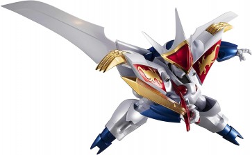ROBOT魂 魔神英雄伝ワタル <SIDE MASHIN> 新星龍神丸 30周年特別記念版 バンダイ, BAN95218, by バンダイ
