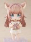 ねんどろいど うちのねこが女の子でかわいい きなこ GOLDENHEAD+, GOL18425, by GOLDENHEAD+