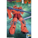 1/100 機動戦士ガンダム シャア専用ザク バンダイ, BAN31534, by バンダイ