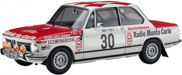 1/24 BMW 2002 tii“1975 モンテカルロ ラリー” ハセガワ, HAS05161, by ハセガワ
