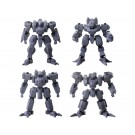 1/72 フロントミッション ストラクチャーアーツ プラスティック モデルキット シリーズ アディショナルセレクション Vol.2　（全4種BOX＋初回生産BOX特典同梱） コトブキヤ, KBY88894, by コトブキヤ