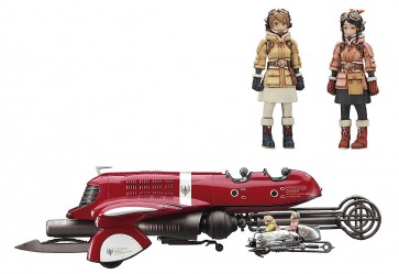 1/72 ｸﾘｴｲﾀｰｽﾞﾜｰｸｽ ﾗｽﾄｴｸﾞｻﾞｲﾙ -銀翼のﾌｧﾑー Over The Wishes ﾀﾁｱﾅのｳﾞｧﾝｼｯﾌﾟ ・ﾌｧﾑのｳﾞｪｽﾊﾟ ハセガワ, HAS47329, by ハセガワ