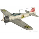 1/72 荒野のコトブキ飛行隊 零戦二一型 プラッツ, PLZ54743, by プラッツ