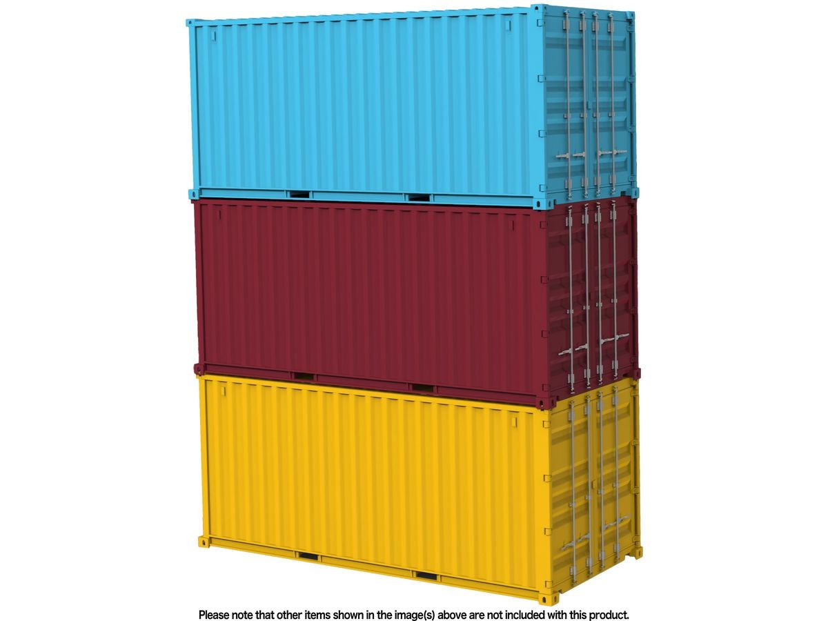 1/24 車NEXTシリーズ No.1003 20ft コンテナ(マルーン) フジミ | 東京