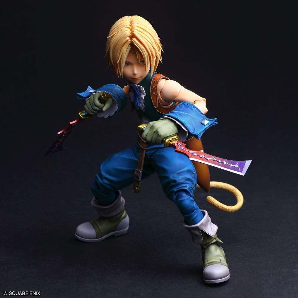 ファイナルファンタジーIX PLAY ARTS 真ジタン・トライバル
