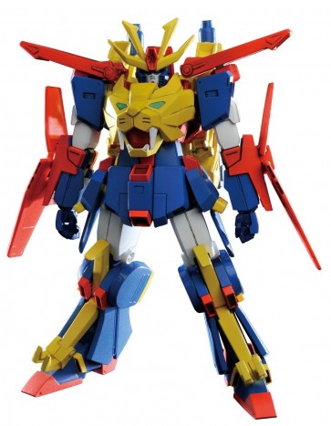 1/144 ＨＧＢＦ ガンダムトライオン３, BAN67077, by バンダイ