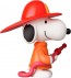 UDF FIREMAN SNOOPY メディコム・トイ, MED56958, by メディコム・トイ