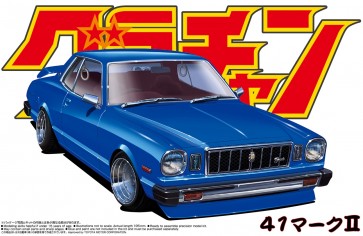 1/24 グラチャン No.02 41マークII アオシマ, AOS42663, by アオシマ