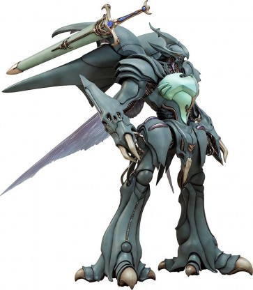 PLAMAX 聖戦士ダンバイン ヴェルビン マックスファクトリー, MAX14912, by マックスファクトリー