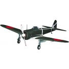 1/48中島 ｷ43 一式戦闘機 隼 I型, HASJT80, by ハセガワ
