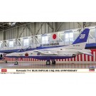 1/48 川崎 T-4 ブルーインパルス 第11飛行隊 30周年記念 ハセガワ, HAS75689, by ハセガワ