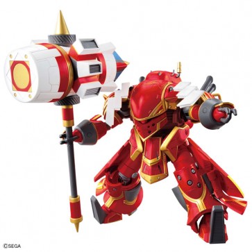 1/24 HG 霊子戦闘機・無限(東雲初穂機) バンダイ, BAN15589, by バンダイ