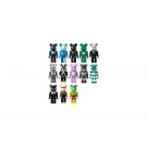BE@RBRICK SERIES 43 1BOX 24個入り メディコム・トイ, MED40572, by メディコム・トイ