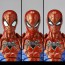AMAZING YAMAGUCHI スパイダーマン Ver.2.0 海洋堂, KYD20028, by 海洋堂