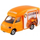 トミカ No.91 CoCo壱番屋キッチンカー (箱) タカラトミー, TAK02663, by タカラトミー