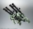 ROBOT魂 機動戦士ガンダム <SIDE MS> ジオン軍武器セット ver. A.N.I.M.E. バンダイ, BAN53843, by バンダイ