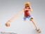 S.H.Figuarts ONE PIECE モンキー・D・ルフィ -冒険の夜明け- ゴムゴムのオプションパーツセット バンダイ, BAC73046, by バンダイ