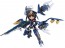 デスクトップアーミー アリス・ギア・アイギス 兼志谷シタラ 【天機】 (カルバチョート装備) メガハウス, MEG32703, by メガハウス