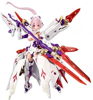 1/1 メガミデバイス 朱羅 九尾 コトブキヤ, KBY14538, by コトブキヤ