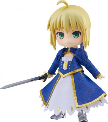 ねんどろいどどーる Fate/Grand Order セイバー/アルトリア・ペンドラゴン グッドスマイルカンパニー, GSC79912, by グッドスマイルカンパニー