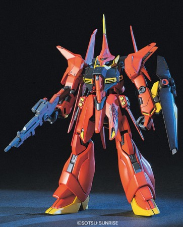 1/144 HGUC バウ, BAN76262, by バンダイ