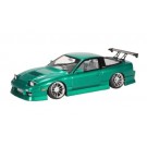 1/24 ザ・チューンドカー No.100 BNスポーツ RPS13 180SX ’96 Ver.2(ニッサン) アオシマ, AOS67642, by アオシマ
