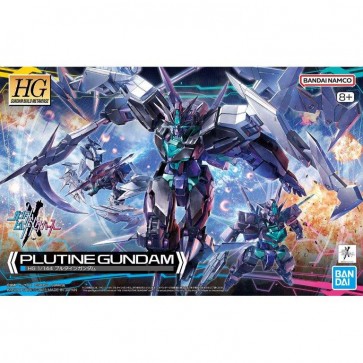1/144 HG プルタインガンダム (ガンダムビルドメタバース) バンダイ, BAN57213, by バンダイ