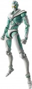 超像可動 『ジョジョの奇妙な冒険』 ハイエロファントグリーン, MEC79831, by メディコス
