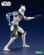 1/10 ARTFX+ スター・ウォーズ:クローン・ウォーズ キャプテン・レックス クローン・ウォーズ版 コトブキヤ, KBY47512, by コトブキヤ