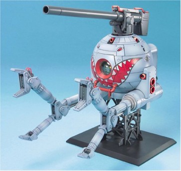 1/100 MG  ﾎﾞｰﾙ ｼｬｰｸﾏｳｽ仕様, BAN53815, by バンダイ