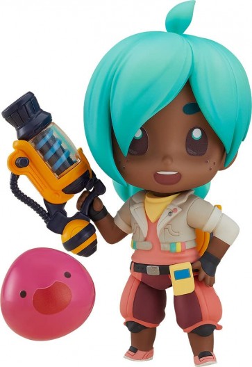 ねんどろいど Slime Rancher 2 ベアトリクス・ルボー グッドスマイルカンパニー, GSC72265, by グッドスマイルカンパニー