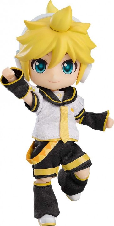 ねんどろいどどーる キャラクター ボーカル シリーズ02 鏡音レン グッドスマイルカンパニー, GSC05468, by グッドスマイルカンパニー