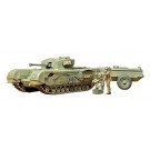 1/35 MM ﾁｬｰﾁﾙｸﾛｺﾀﾞｲﾙ, TAM35100, by タミヤ