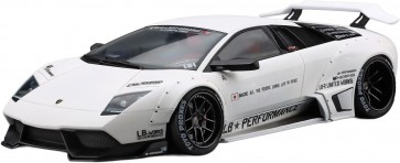 1/24 リバティーウォークNo.20 LBワークス ランボルギーニ ムルシエラゴ Ver.1 アオシマ, AOS59920, by アオシマ