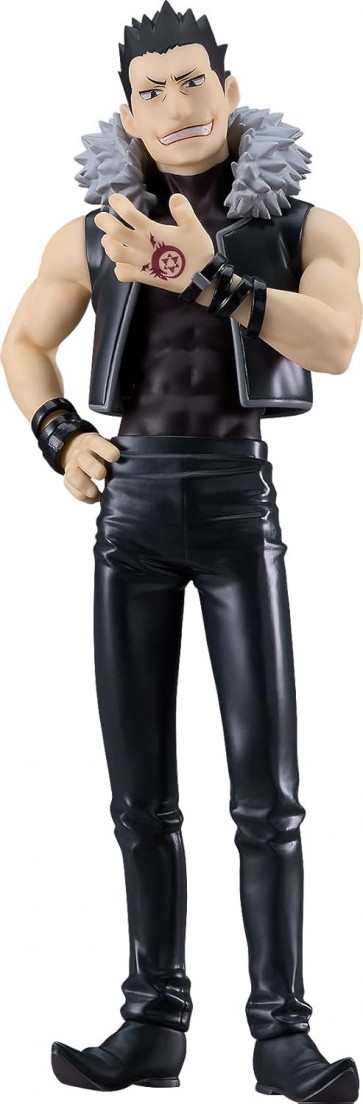 POP UP PARADE 鋼の錬金術師 FULLMETAL ALCHEMIST グリード グッドスマイルカンパニー, GSC06564, by グッドスマイルカンパニー