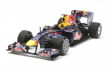 1/20 ﾚｯﾄﾞﾌﾞﾙ ﾚｰｼﾝｸﾞ ﾙﾉｰ RB6, TAM20067, by タミヤ