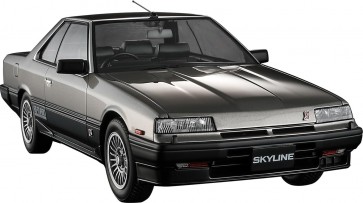 1/24 ニッサン スカイライン 2000ターボインタークーラーRS-X (R30) 後期型 (1984) ハセガワ, HAS11681, by ハセガワ 1/24 ニッサン スカイライン 2000ターボインタークーラーRS-X (R30) 後期型 (1984) ハセガワ, HAS11681, by ハセガワ