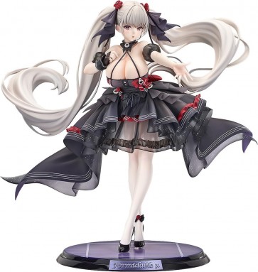 1/7 アズールレーン フォーミダブル (μ兵装) グッドスマイルカンパニー, GSC84268, by グッドスマイルカンパニー