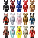 BE＠RBRICK ベアブリック シリーズ 48 1BOX 24個入り メディコム・トイ, MED40626, by メディコム・トイ