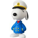 UDF PEANUTS SERIES 16 CAPTAIN SNOOPY メディコム・トイ, MED57672, by メディコム・トイ
