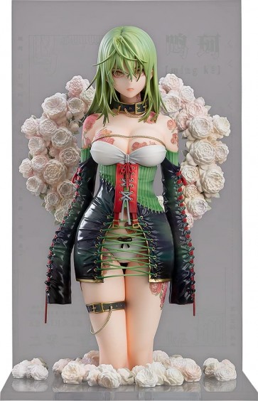 荼壹 コラボレーション Illustration Revelation 月季 鳴珂（ユエジー メイカ） グッドスマイルカンパニー, GSC44601, by グッドスマイルカンパニー